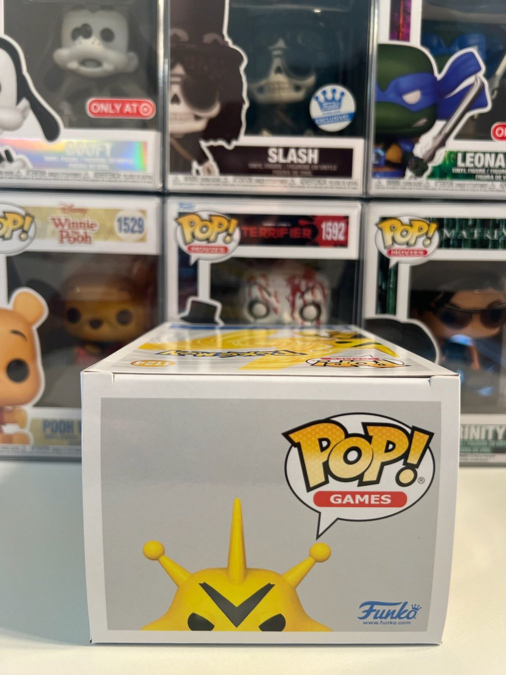 Funko Statuette: Funko POP! Games Pokémon Élektek – Nuovo e nell'imballaggio originale da Le Mouret venduto da perfectbijou 4