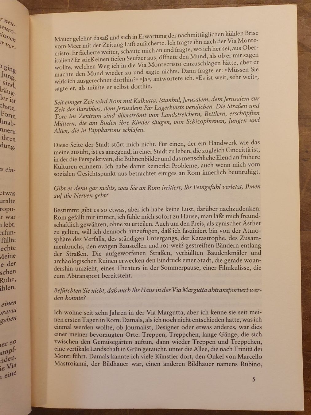 Bücher: Freibeuter 37 - Wagenbach - Wagenbach – Gebraucht aus Zürich von loosebone 6