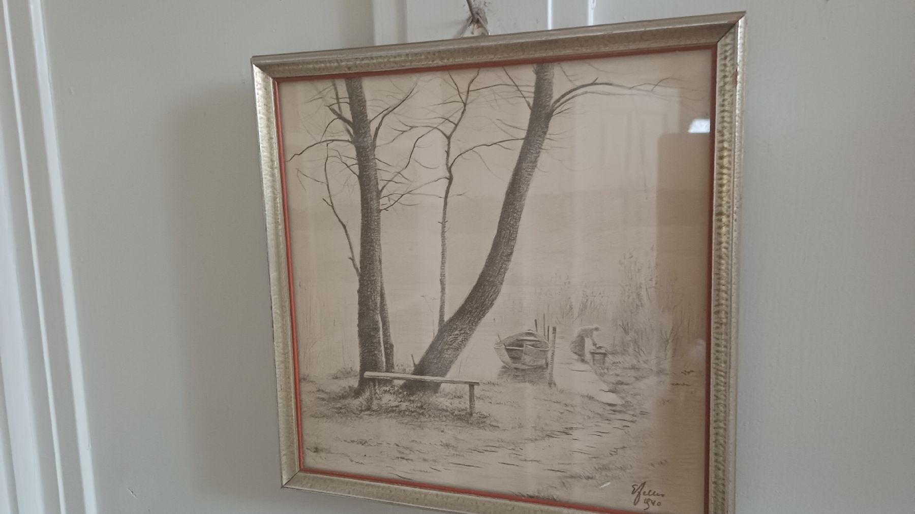 Posters & Illustrations: Schönes Naturbild  – D'occasion à Flawil par Pinkmalibu 3