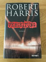 Robert Harris Vergelting Roman, Spannender Thriller 2. WK