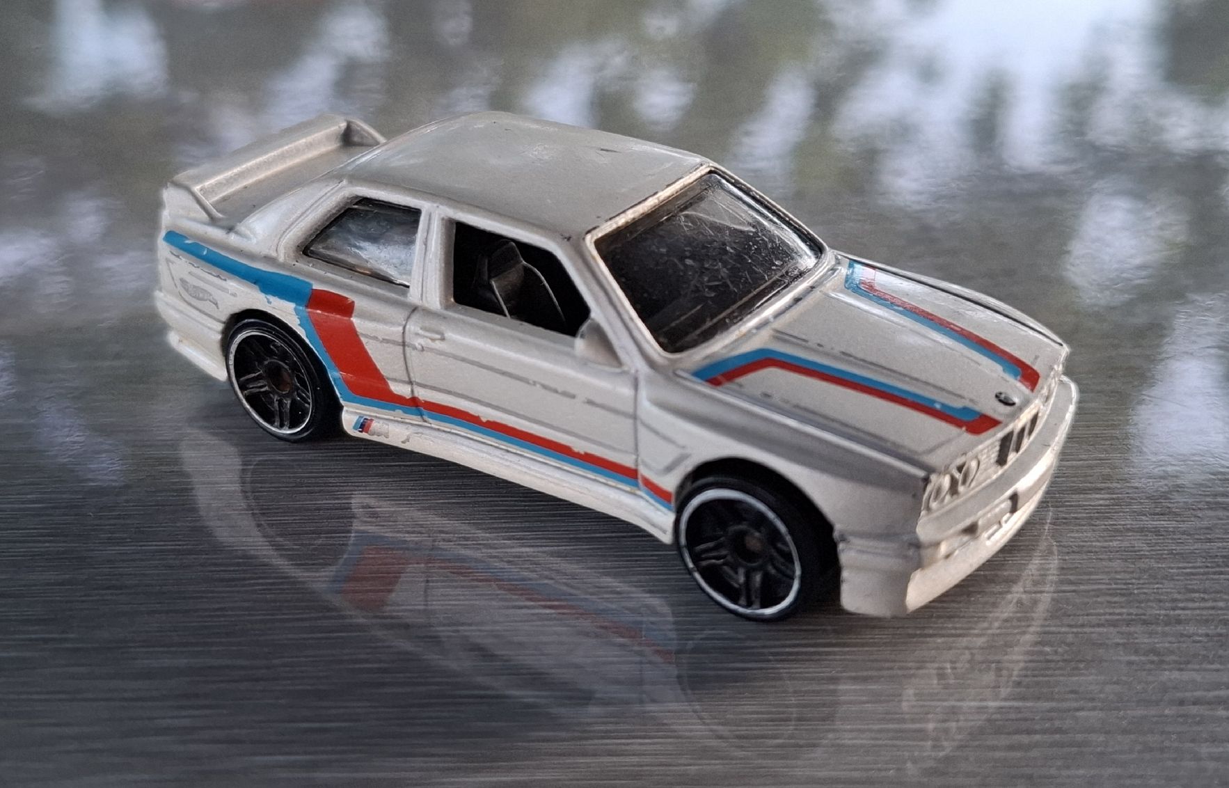 Hot Wheels Modellautos: HOT WHEELS BMW M3 E30 – Gebraucht aus Reinach BL von vwbora75 2