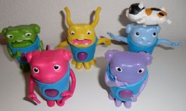 2015 McDonalds Figuren aus dem Home Ein smektakulärer Trip