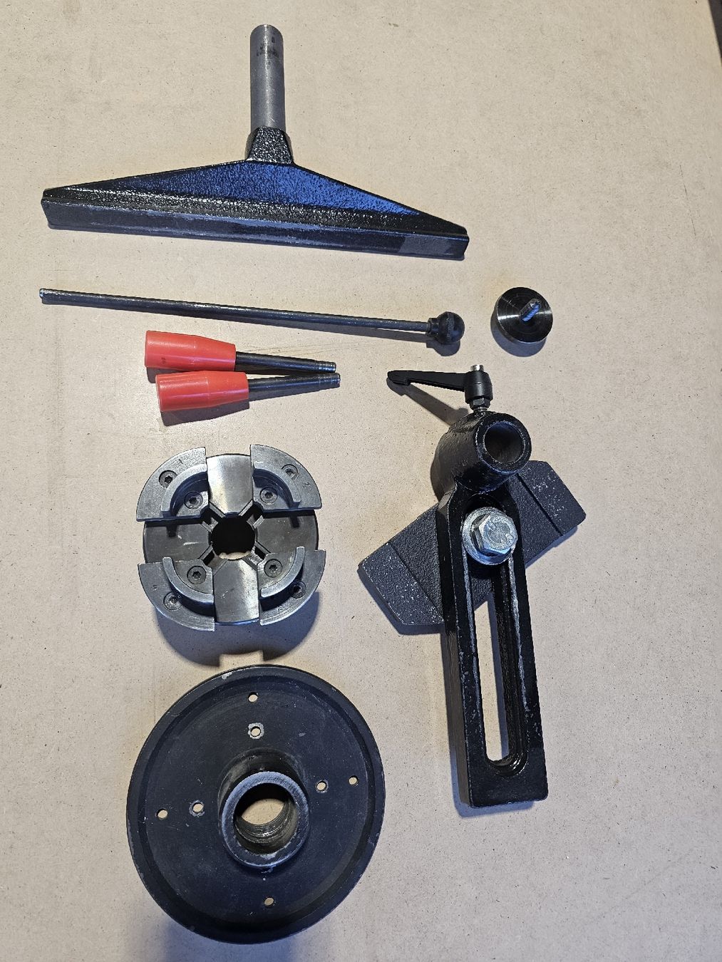 Bernardo Alle Maschinen: Bernardo - Drechselmaschine – Gebraucht aus Camignolo von Leon.mazzocut.98 1