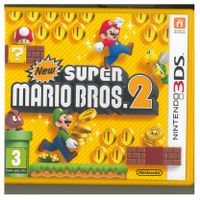 New Super Mario Bros. 2 3DS jeu