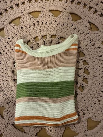 Barbour sehr schöner Baumwoll-Strickpullover - ein Must-have