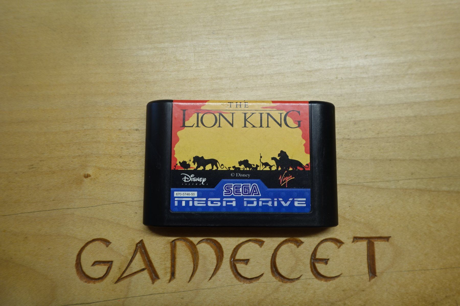 Sega Giochi: Disney's Der König der Löwen – Usato da Steinach venduto da Gamecet