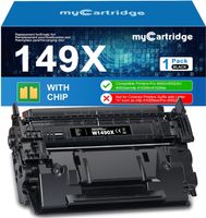 HP 149X Toner mit Chip kompatibel Schwarz