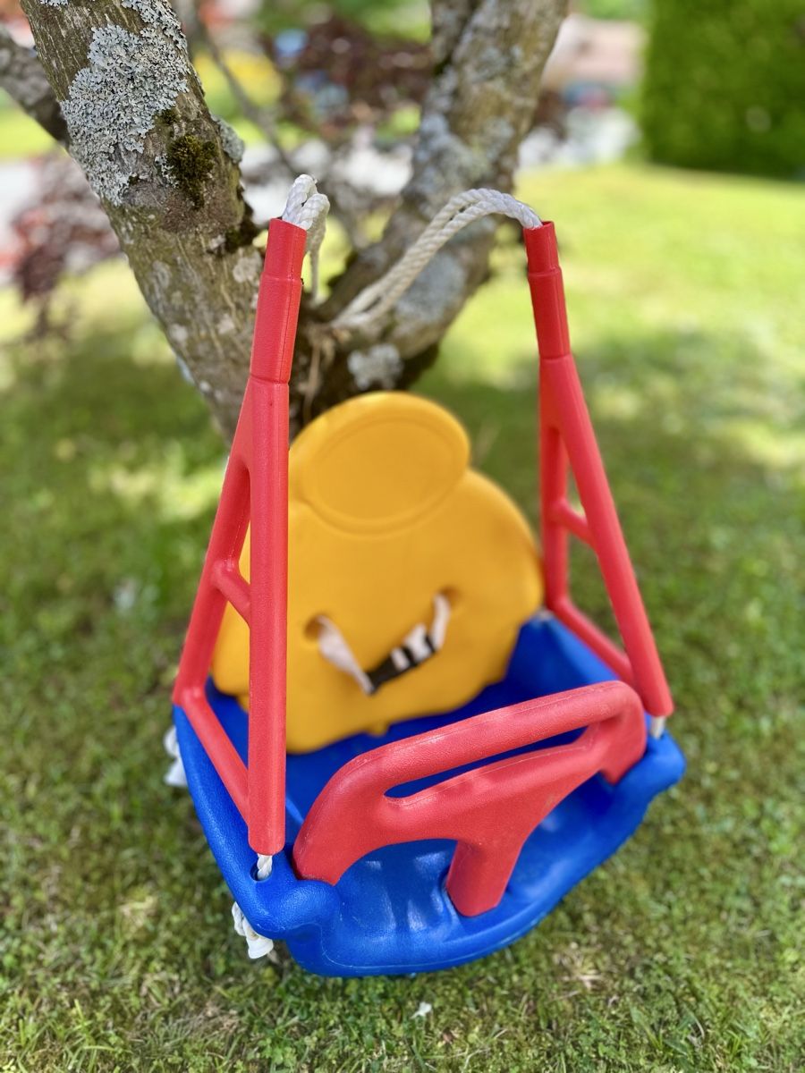 Sonstige Gartenschaukeln: Kinderschaukel – Gebraucht aus Bern von ACR12 2