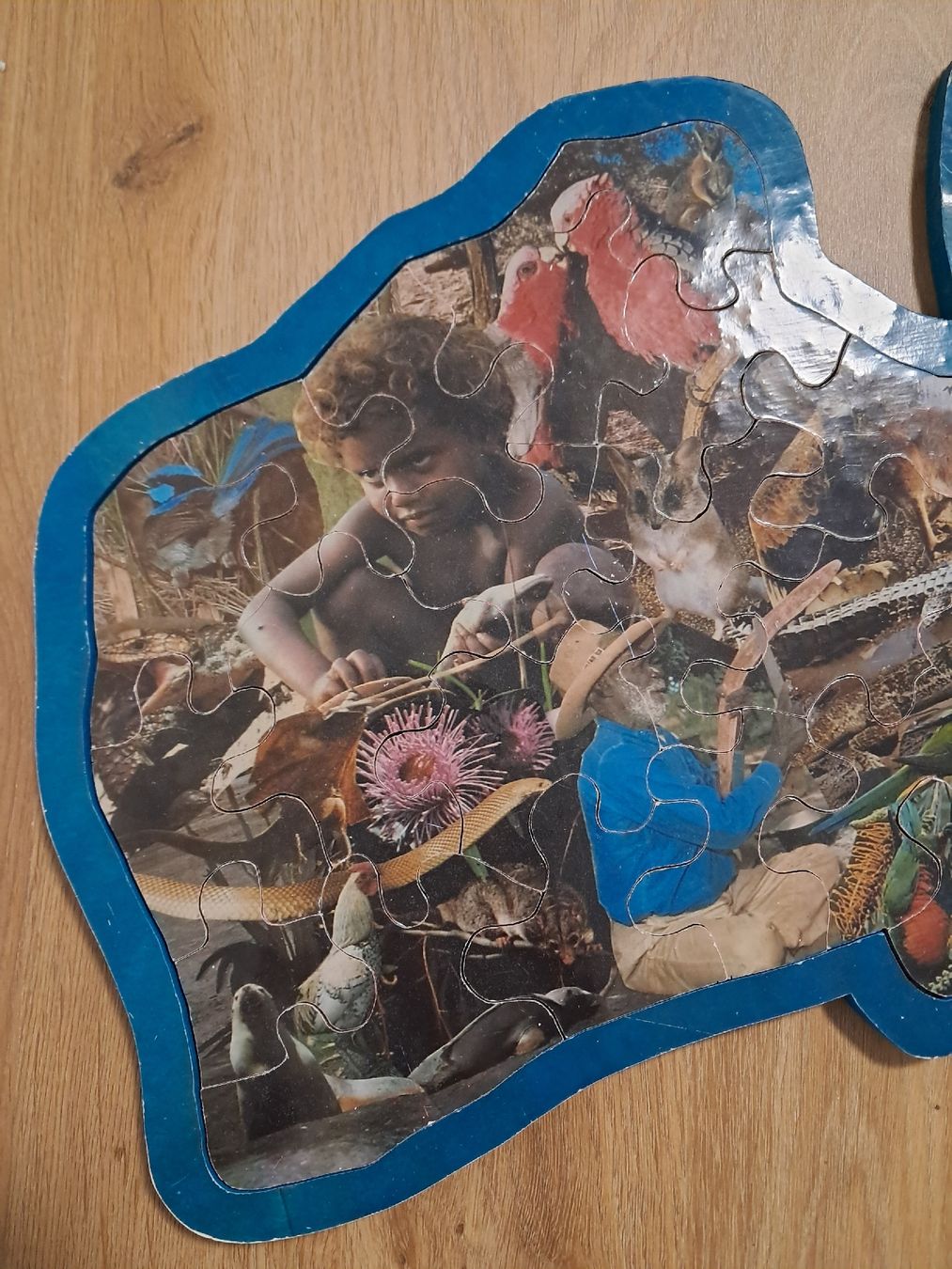 Puzzle: Australien Puzzle – Nuovo (secondo la descrizione) da Abtwil venduto da sabrina080 2
