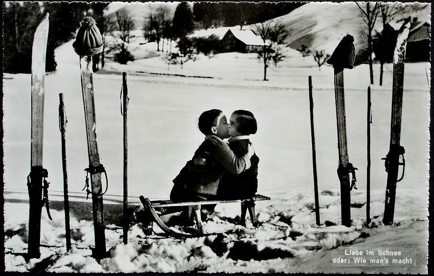 Cartoline postali: SAANENMÖSER Restaurant Hornberg, Ski – Nuovo (secondo la descrizione) da Jona venduto da philajona