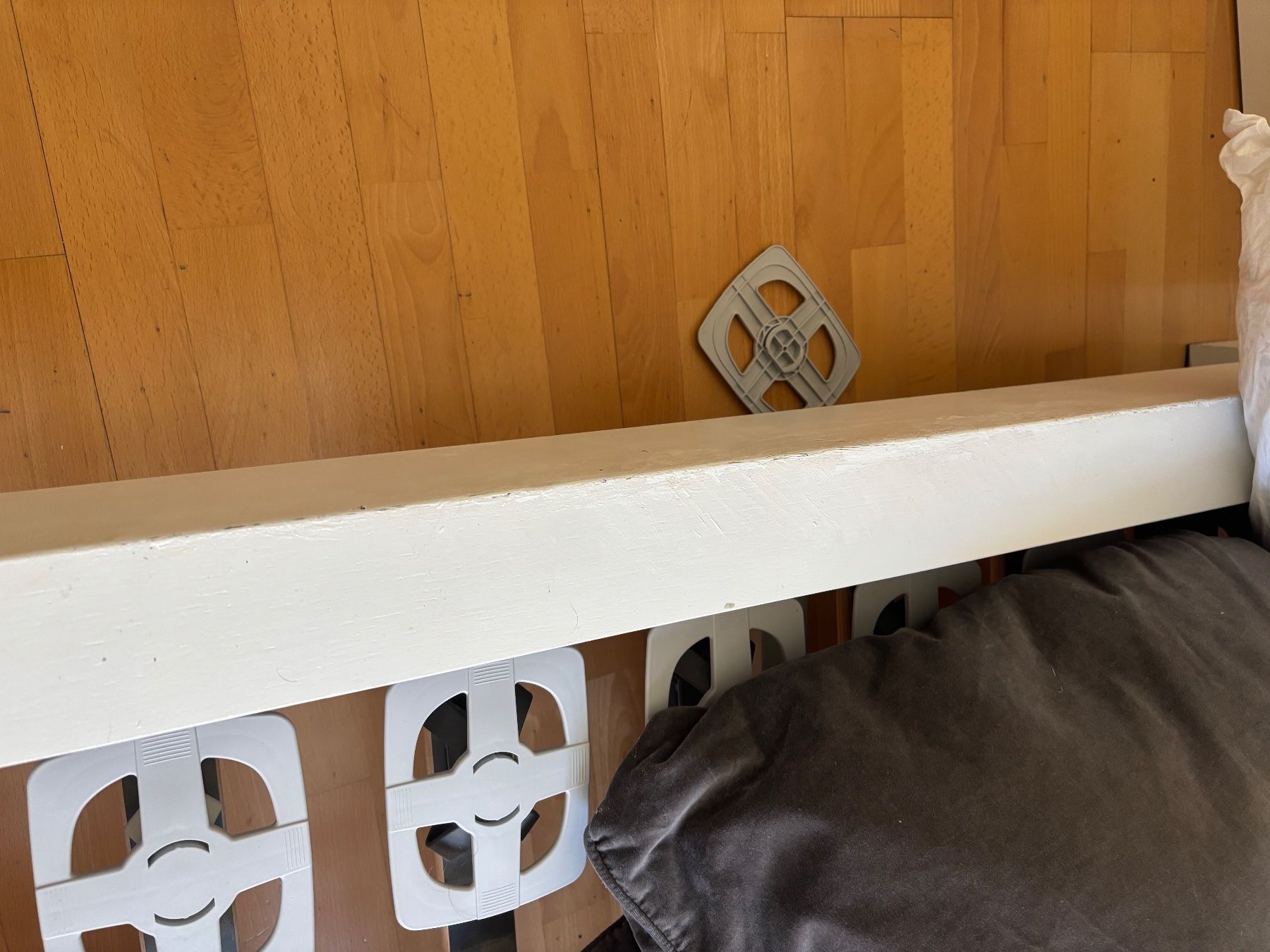Letti: Bettgestell weiss, holz 140xm – Usato da Zürich venduto da sch_699l 6