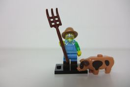 LEGO Minifigur CMF Serie 15 Bauer