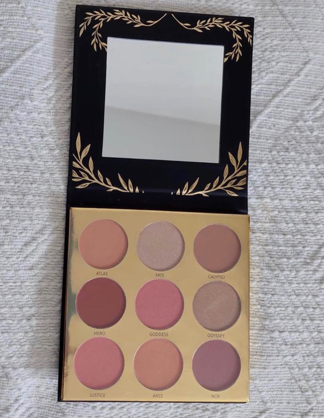 Paletten: Eyeshadow Palette Athena – Neu (gemäss Beschreibung) aus Basel von shirley_gold 7