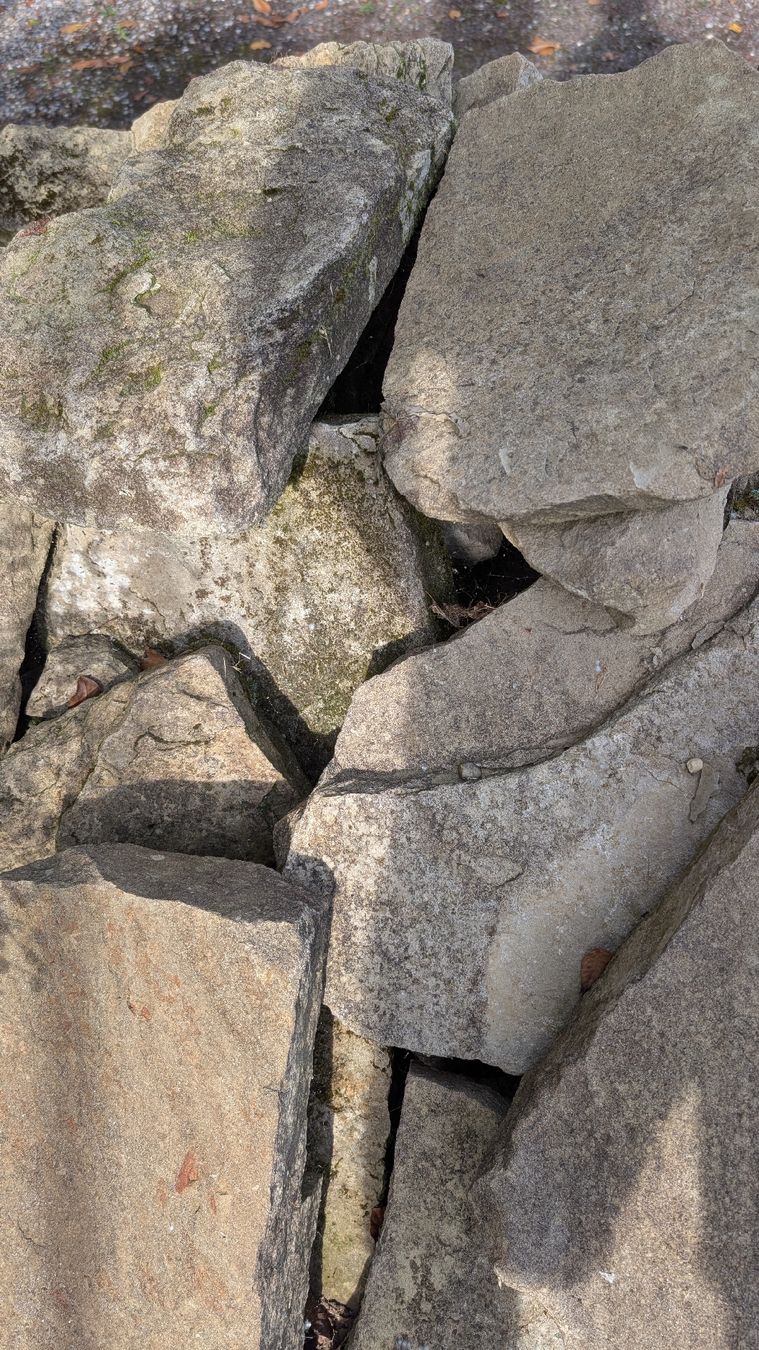 Pietre & tegole: Sandsteine – Usato da Schlossrued venduto da pascE 3