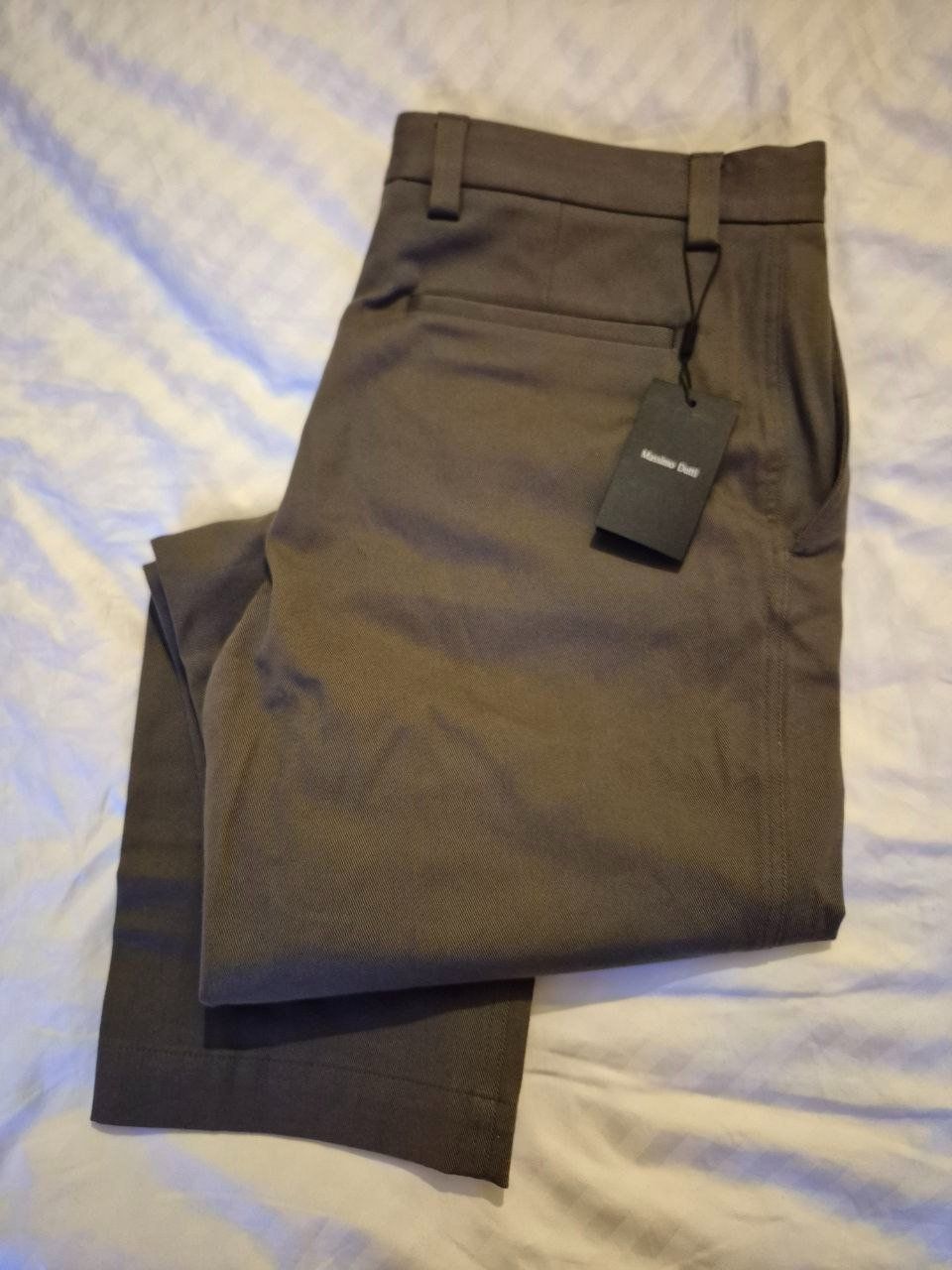 Massimo Dutti Pantaloni: Herrenhose – Nuovo e nell'imballaggio originale da Grindelwald venduto da nad_cw69