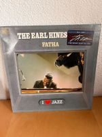 The Earl Hines Trio : "Fatha", Schallplatte