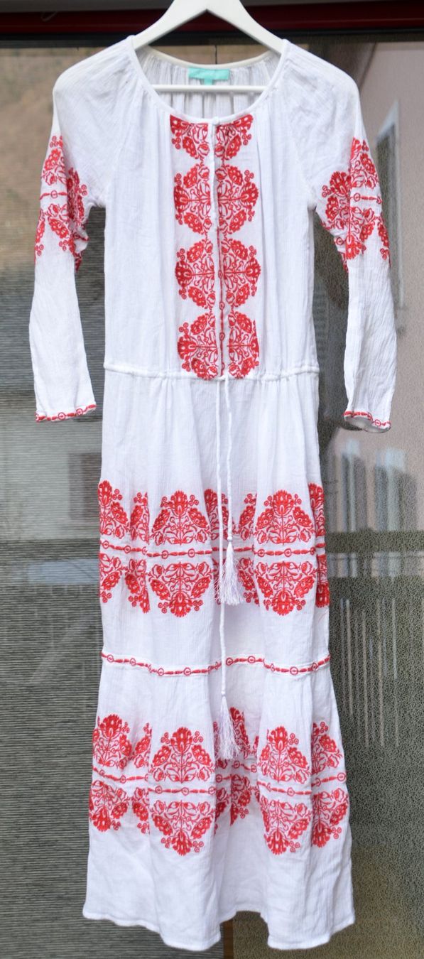 Vestiti: Melissa Odabash Kleid / robe S – Usato da Collonges venduto da arashee 2