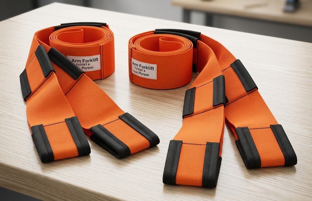 Alle Werkzeuge: BATAVIA Tragegurte, 2 Stück – Neu und originalverpackt aus Jegenstorf von Bracher_Store 3