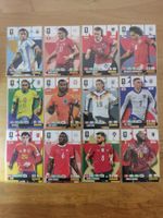 Panini Fifa World Cup 2026 -  Alle HERO Standartkarten