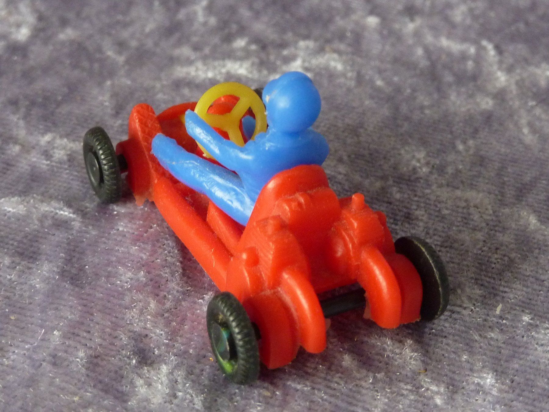 Modellini d'auto: Go Kart W-Germany – Usato da Dürrenäsch venduto da Cobra1ch 2
