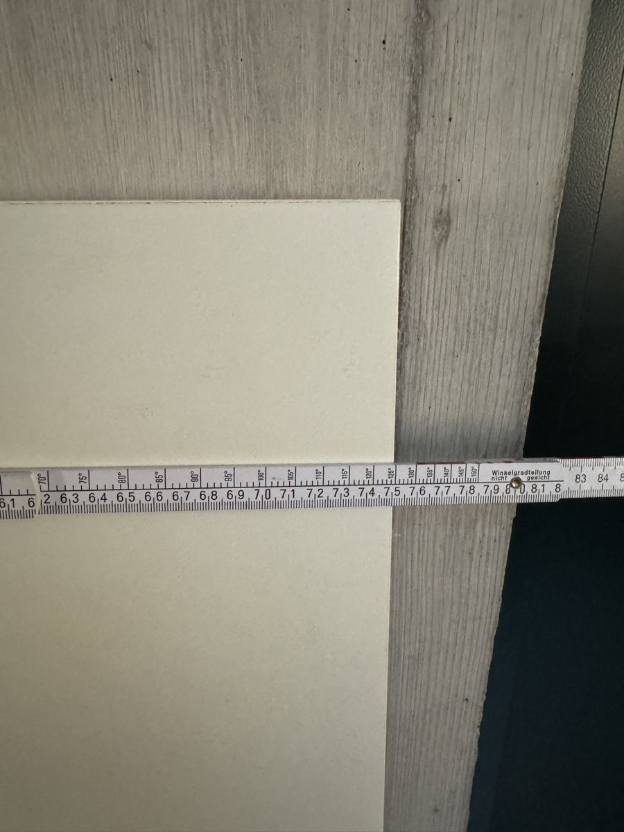 Ikea Scrivanie: Tischplatte mit passenden Tischbeinen – Usato da Zürich venduto da scarpagiona 3