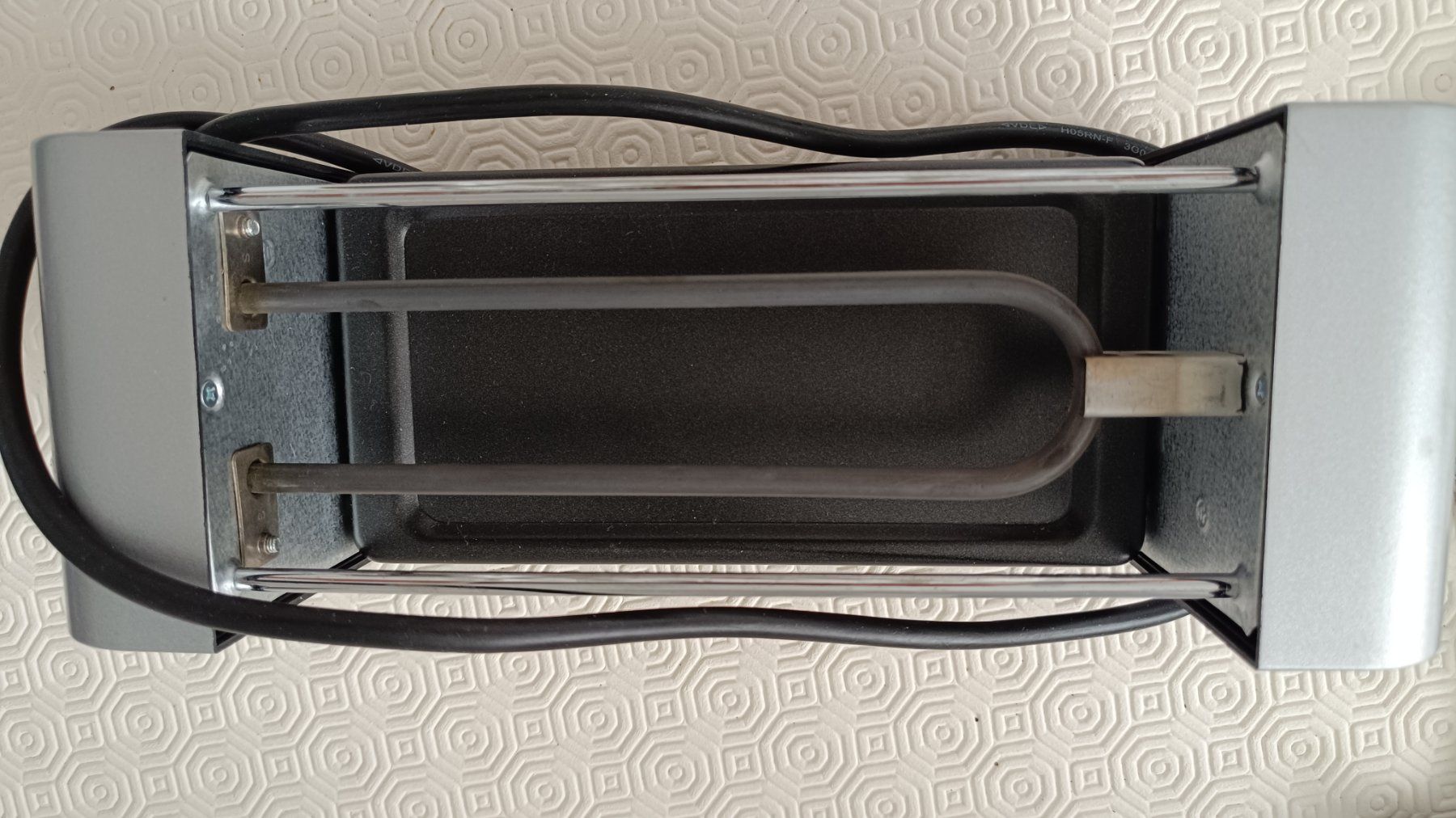 Griglie: RACLETTE/GRILL "DUO" / HOT-STONE / 350W – Nuovo (secondo la descrizione) da Sion venduto da andreina52 2