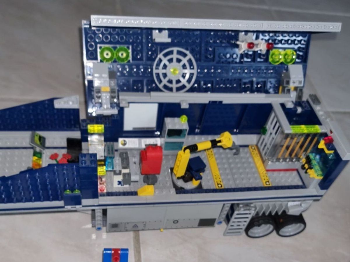 Lego Giocattoli: Grosses Legokonvolut – Usato da Zuzgen venduto da ricard11 1