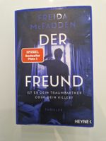 Der Freund von Freida Mc Fadden - Thriller