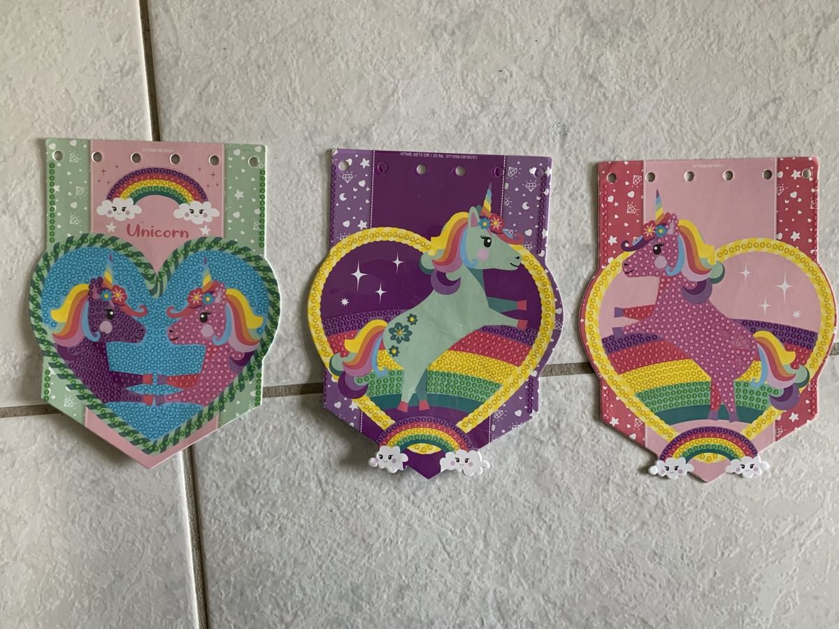 Kit bricolage: Diamont Painting – Usato da Lostorf venduto da Venice16 1