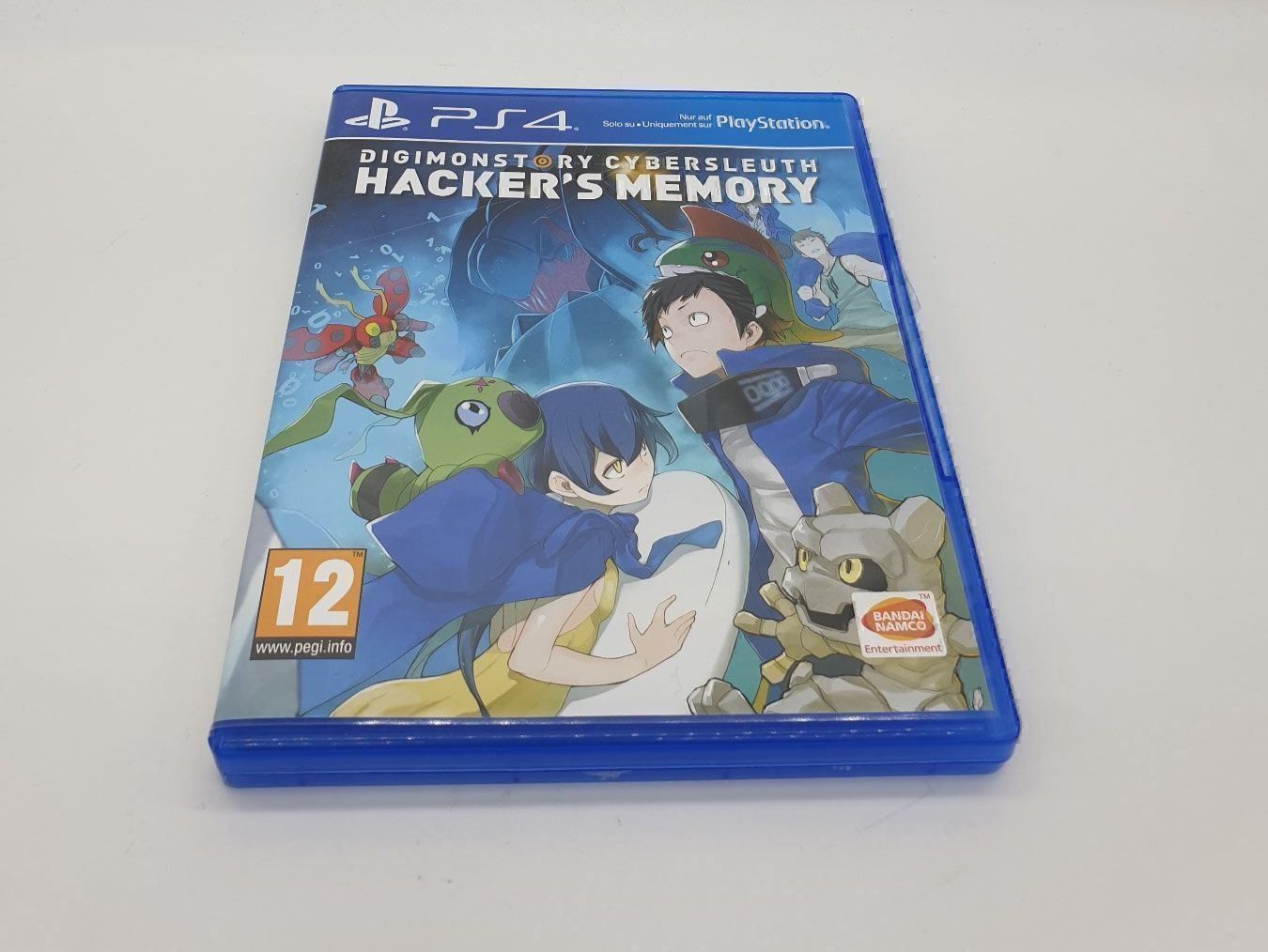 Sony Giochi: Digimonstory Hackers memory PS4 – Usato da Genève venduto da Cardtreasure
