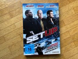 Verkaufe DVD „Set up“