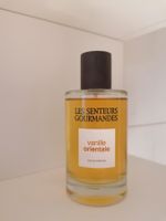 Les senteurs gourmandes vanille orientale, Vanille Parfum