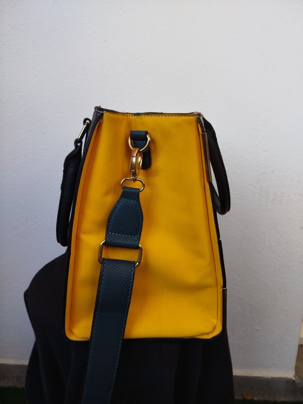 Borse da donna: River Island Tote Bag, Geometric Patchwork Unique style ! – Nuovo e nell'imballaggio originale da Genève venduto da jze_c9tt 1