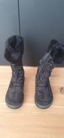 Winterstiefel | Kinder/Jugendliche | Grösse 38 | schwarz
