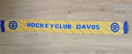 HC Davos HCD Vintage Schal Halstuch
