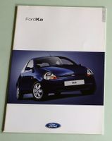 2001 Ford KA Prospekt