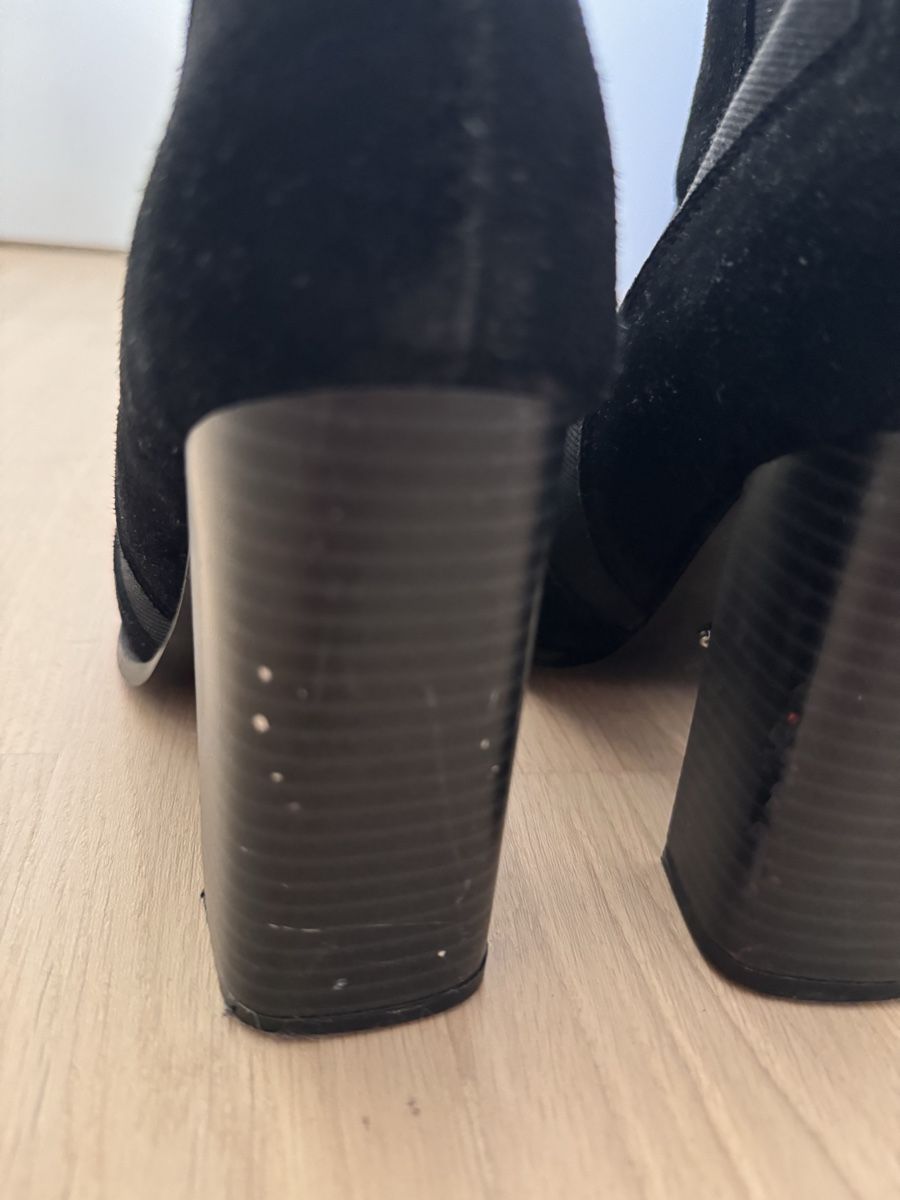 Scarpe da donna: Stiefel Gaudi schwarz Wildleder Grösse 37 – Usato da Dübendorf venduto da ClaraS. 8