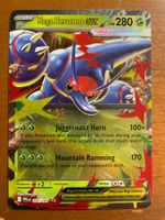 Pokemon Mega Heracross eX (Versand gratis)