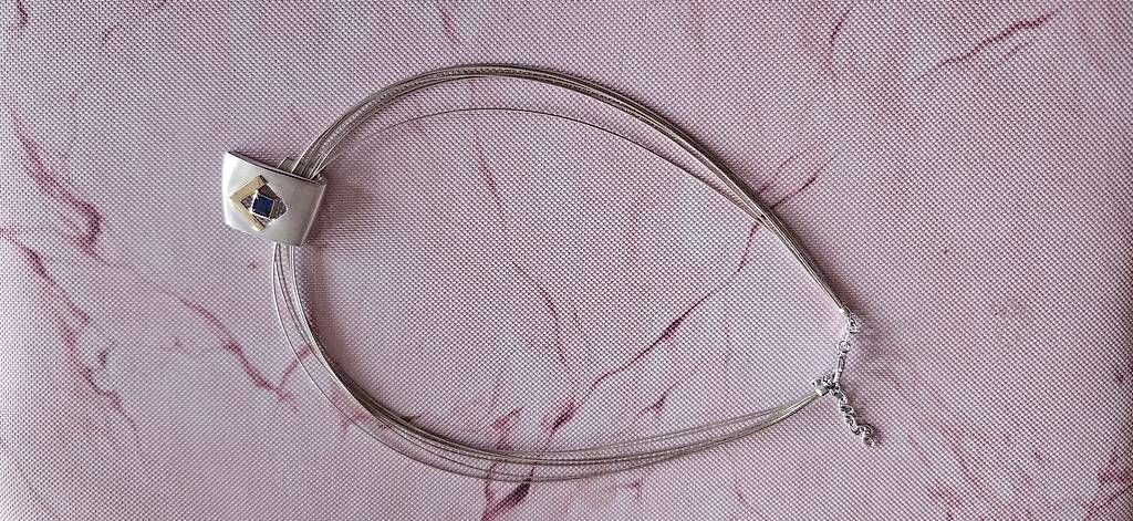 Catenine: Collier – Nuovo e nell'imballaggio originale da Fribourg venduto da Hiver14 1