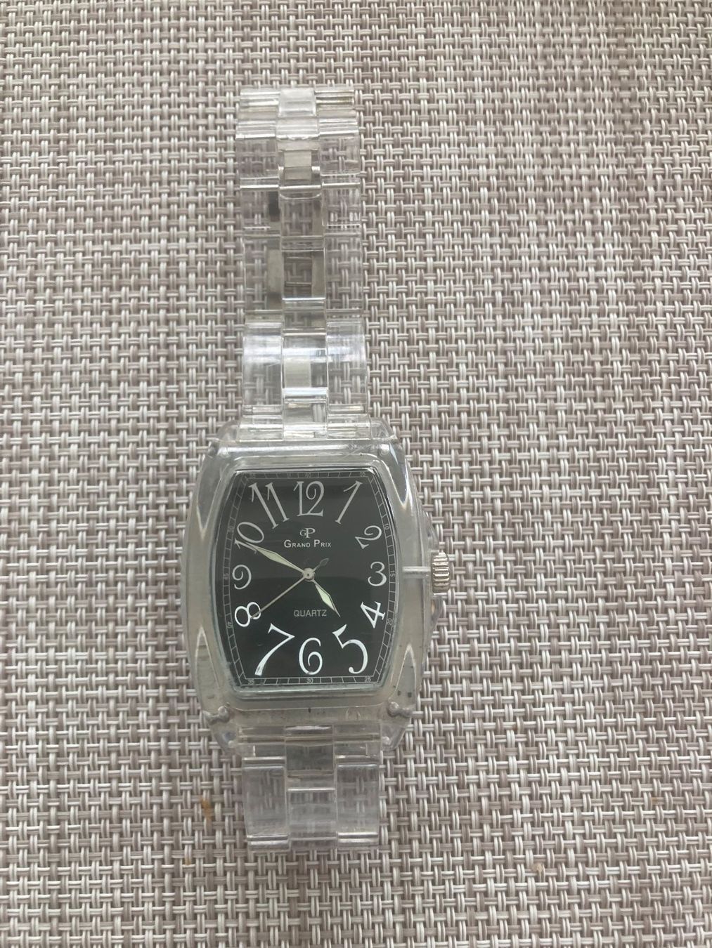 Orologi: Grand Prix Uhr Quartz – Usato da Wilderswil venduto da Feldbach 2