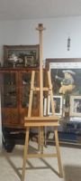 Atelier Staffelei Ars Nova Holz gutem Zustand