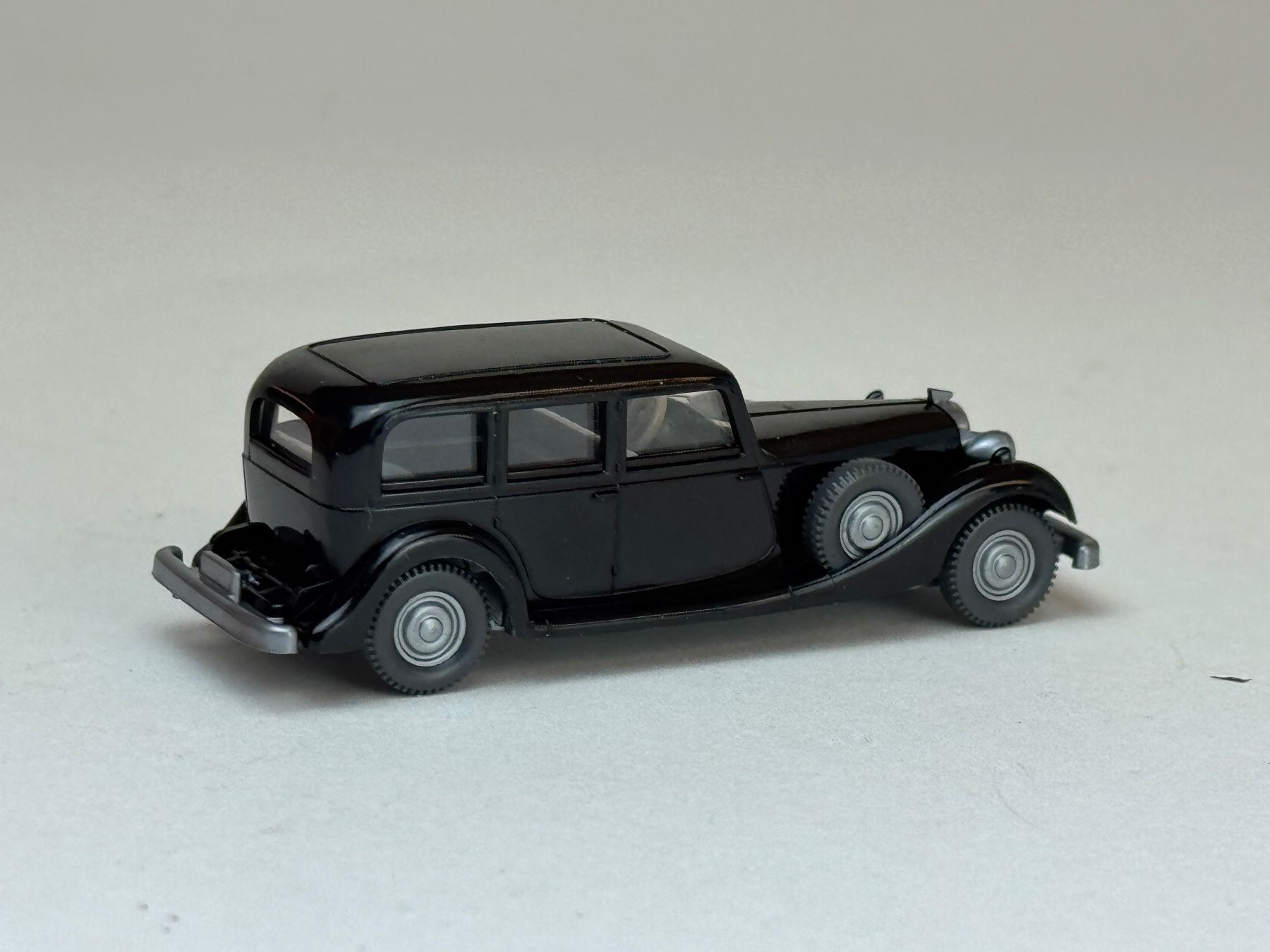 Wiking Modellini d'auto: Wiking Horch 850 schwarz – Usato da Elm venduto da Wikmtz 1