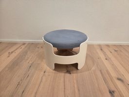 Hocker von Gerd Lange, Space-Age 1960er Jahre