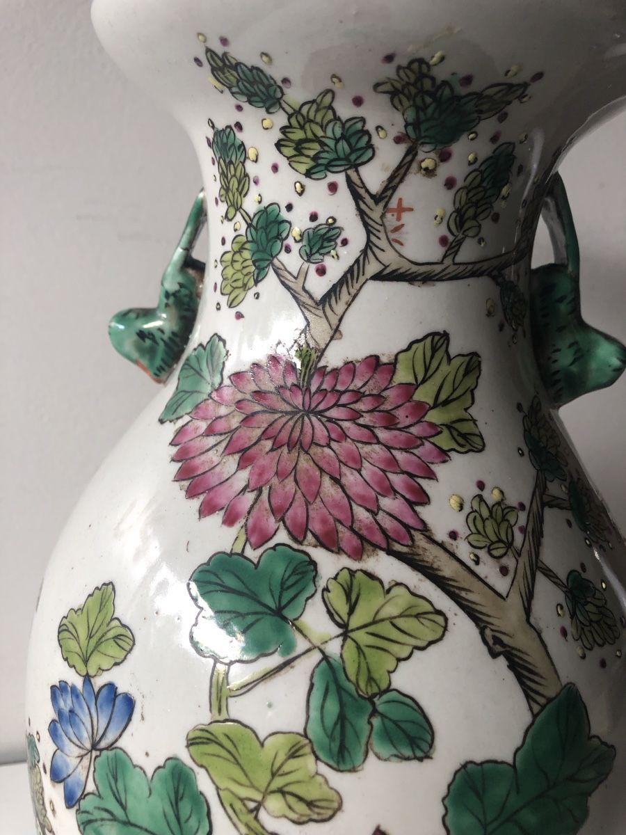 Vasi & Recipienti: Vase ancien chine – Usato da petit lancy venduto da FerreiraLuis 6