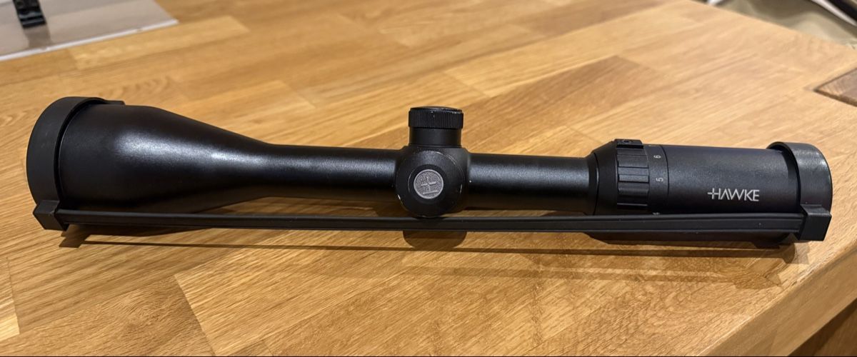 Objektive: HAWKE Zielfernrohr 4-12 x 50 – Gebraucht aus Reisiswil von uleibundgut 5