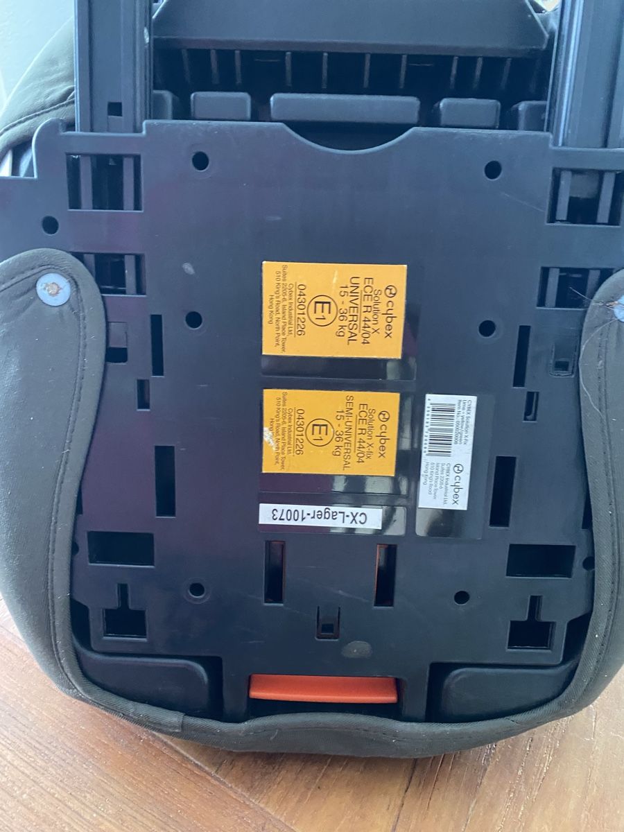Cybex Sièges auto: Kinderautositz – D'occasion à Goldiwil (Thun) par kaduc 2