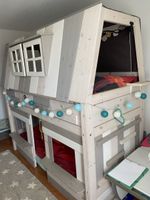 Lifetime Kinderhochbett 90x200 für 1-2 Kinder
