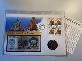 Super Brief,,*Note,,Münze*Briefmarke*"