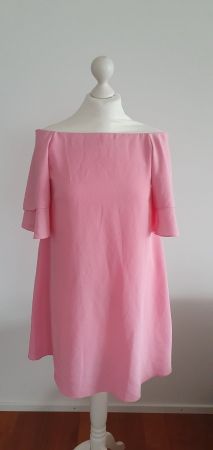 Kleid rosa Grösse XS/S/34 Zara