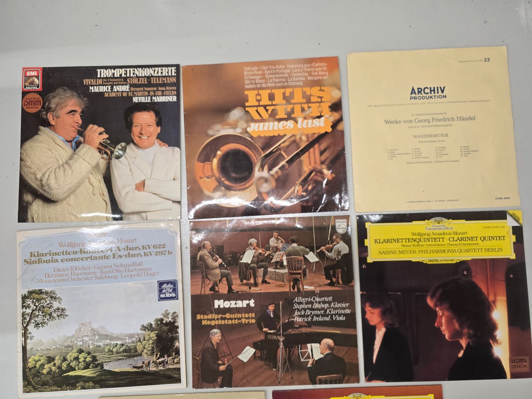 Dischi in vinile: Winyl Schallplatten – Usato da Kriens venduto da saerc 2